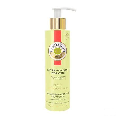 Roger & gallet Fleur Osmanthus Baume Corps 200 ml
