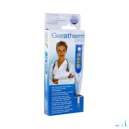 Geratherm Clinic Thermometer  -  Bomedys