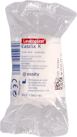 Easifix K 5,0cm x 4M 1 7261701