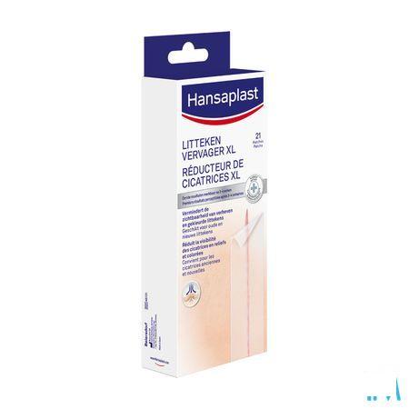 Hansaplast Reducteur Cicatrices Xl  -  Beiersdorf