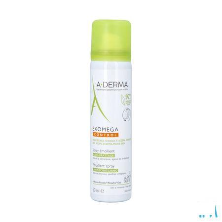 Aderma Exomega Control Spray 50 ml  -  Aderma