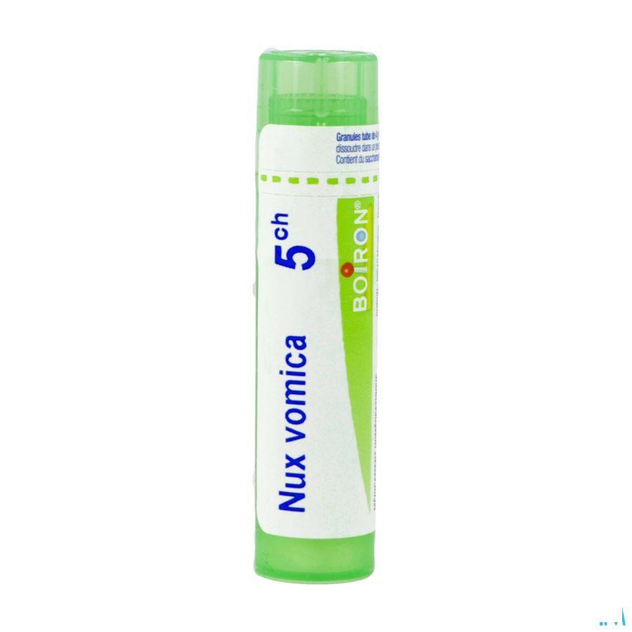 Nux Vomica 5CH Gr 4g  -  Boiron