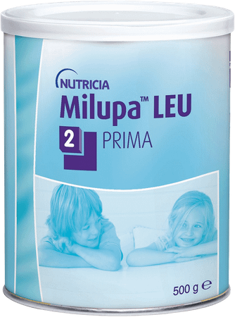 Milupa Leu 2 Poeder 1x500 gr  -  Nutricia