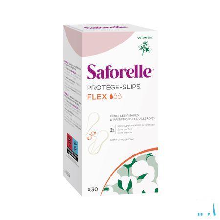 Saforelle Coton Protect Inkegkruisje Nieuw Kwal.30