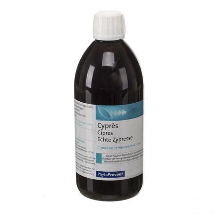 Phytostandard Cypres Extr Fluide 500 ml  -  Pileje