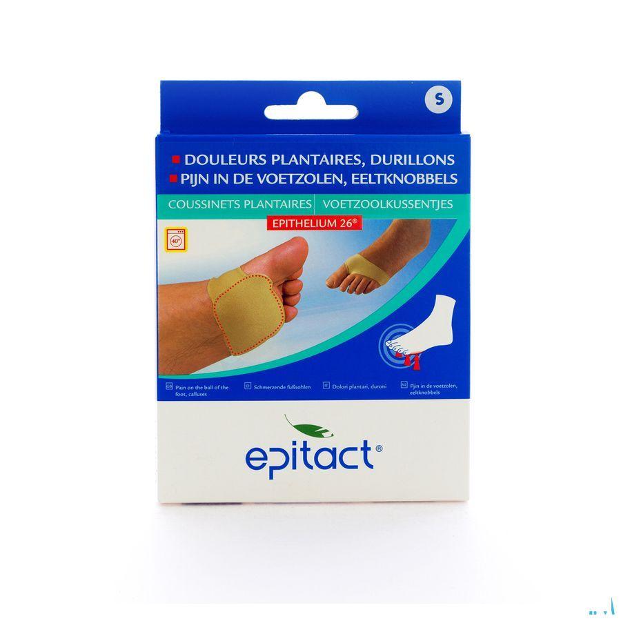 Epitact Coussinet Plant.36-38 1 Paire  -  Millet Innovation