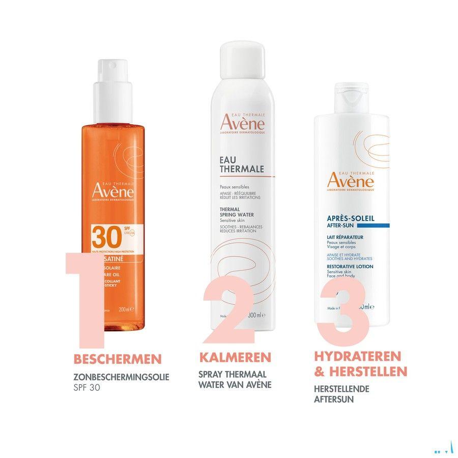 Avene Solution Huile Solution Ip30 200 ml  -  Avene