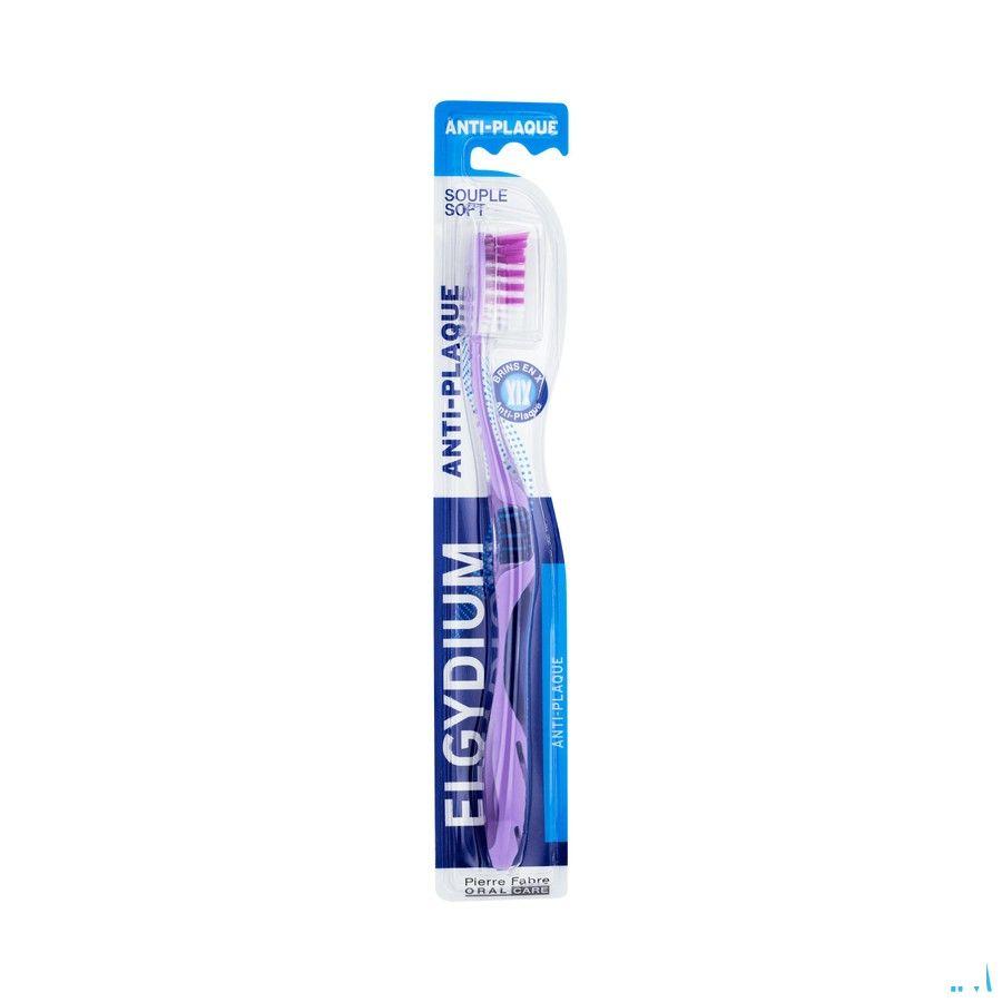 Elgydium Tandenborstel Antiplak S10 Soft