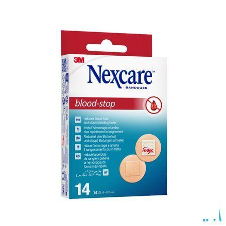 Nexcare 3m Bloodstop Spots 14 N1714ns  -  3M