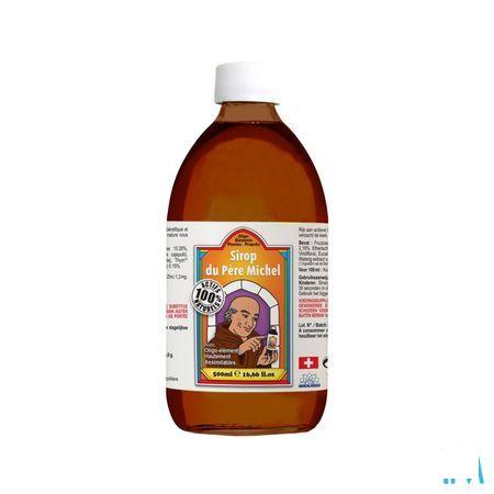 Sirop Pere Michel 100 ml Bioligo  -  Nature Element