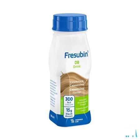 Fresubin Db Drink 200 ml Cappuccino  -  Fresenius