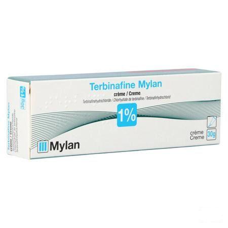 Terbinafine Mylan Creme 30 gr