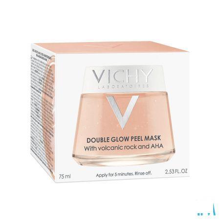 Vichy Purete Thermalee Peel Eclat Masque 75 ml  -  Vichy