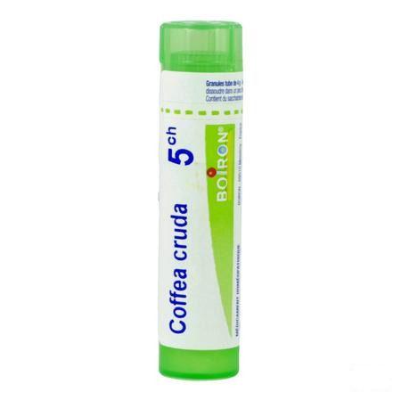 Coffea Cruda 5CH Gr 4g  -  Boiron