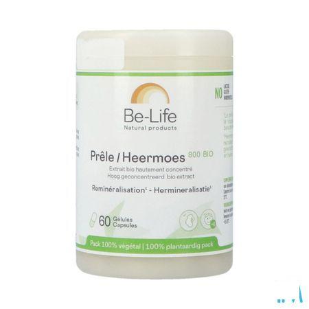 Heermoes 800 Bio Caps 60  - Be-Life