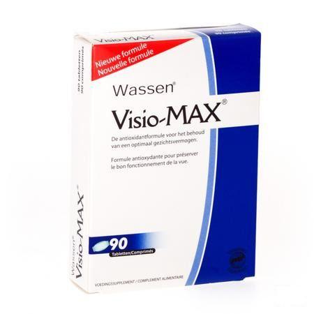 Visio-max Tabletten 90 6285  -  Revogan