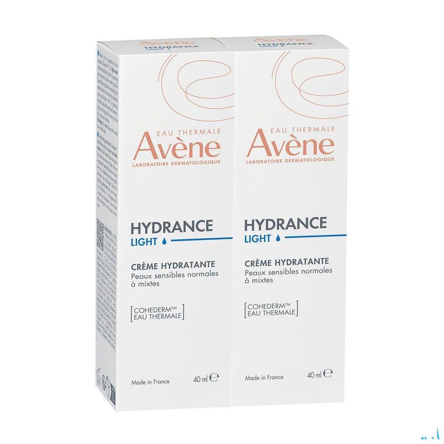 Avene Hydrance Licht Hydraterende Emulsie 40 ml  -  Avene