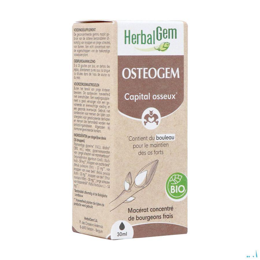 Herbalgem Osteogem Bio 30 ml