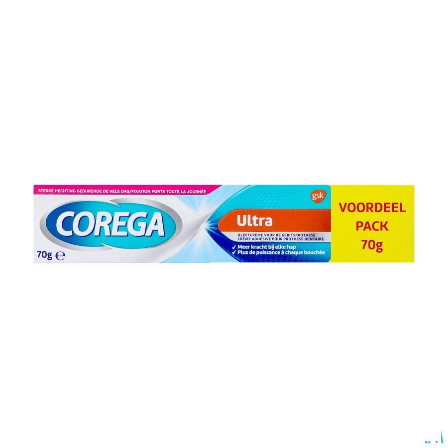 Corega Ultra Creme Adhesive 70 g