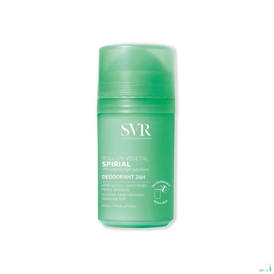Svr Spirial Roll-On Natuurlijk 50 ml