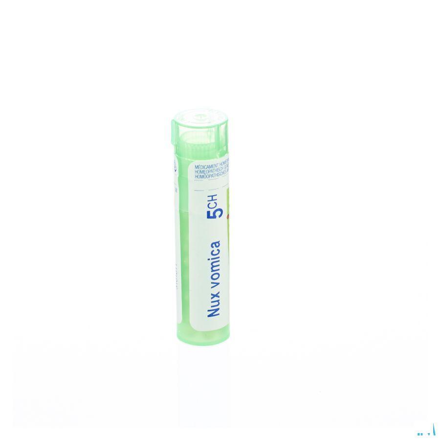 Nux Vomica 5CH Gr 4g  -  Boiron