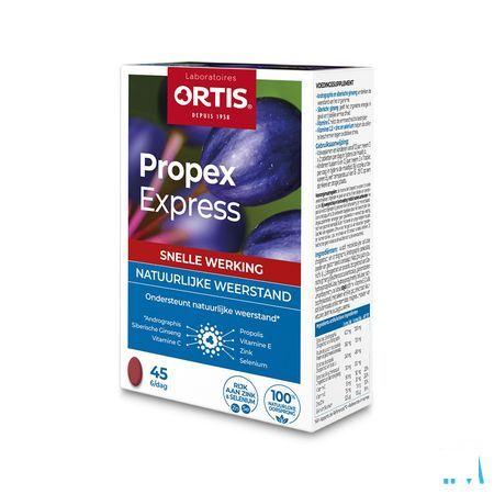Ortis Propex Express Comprimes 45  -  Ortis