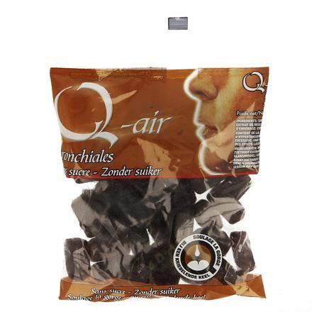 Q-air Bronchiales Suikervrij Past 85 gr  -  I.D. Phar
