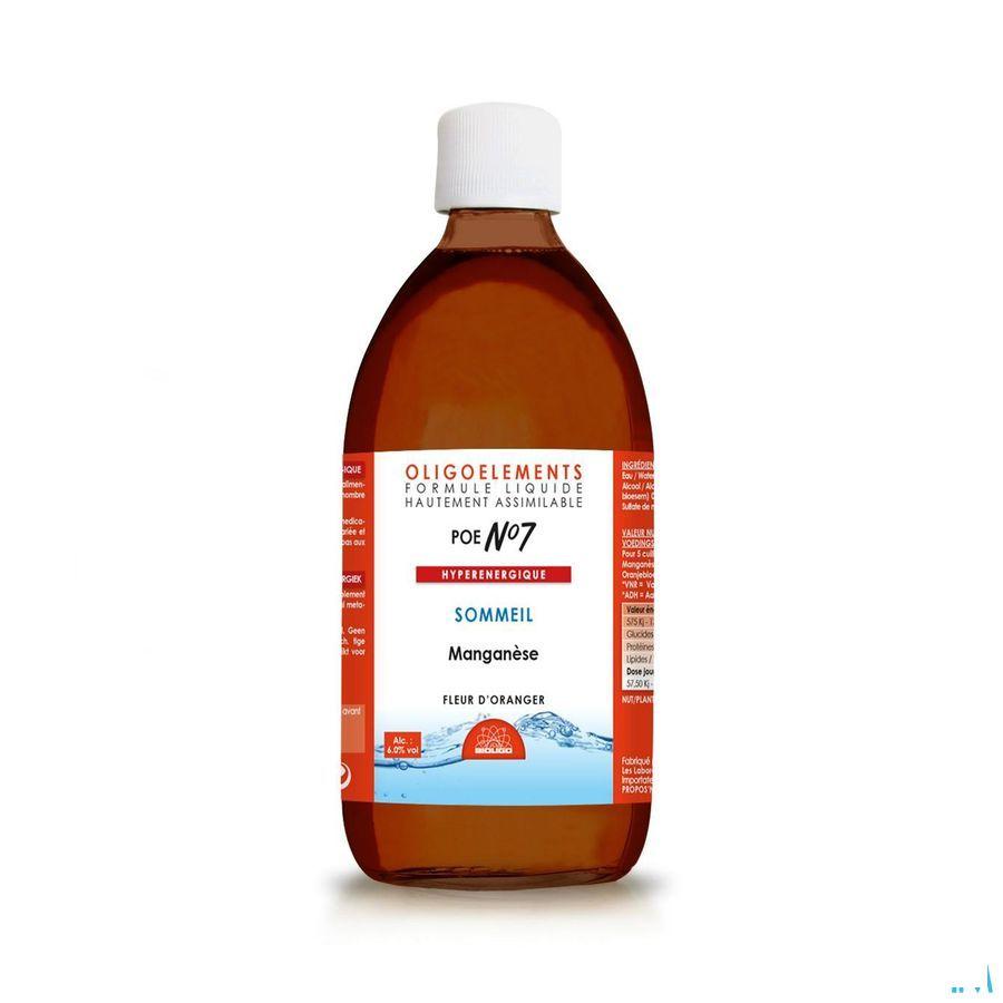 Bioligophyt Oranjebloesem Druppels 100 ml Bioligo  -  Nature Element
