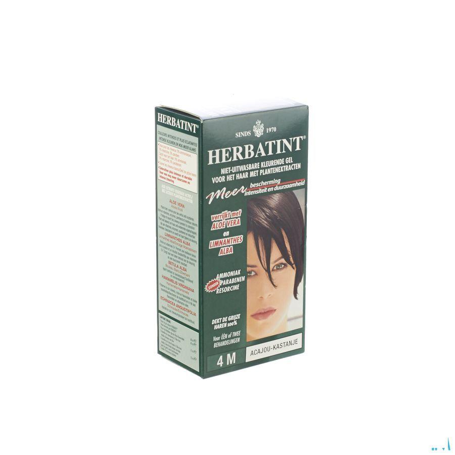 Herbatint Kastanjebruin Acajou 4m 
