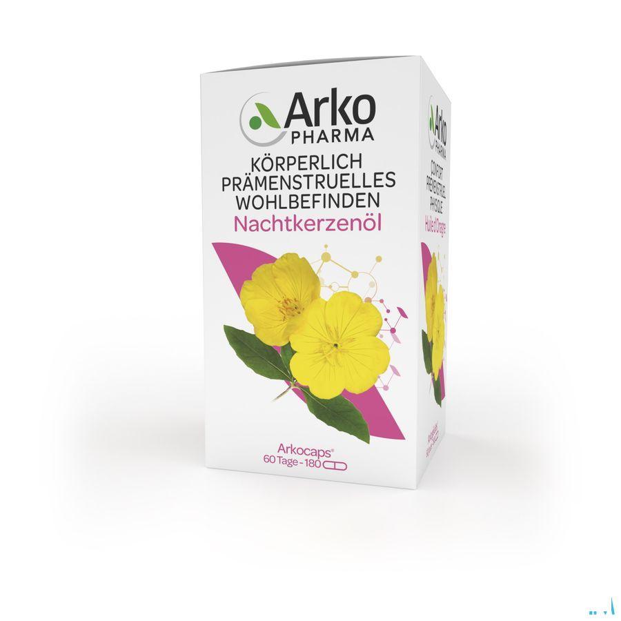 Arkogelules Huile Onagre Comp 180