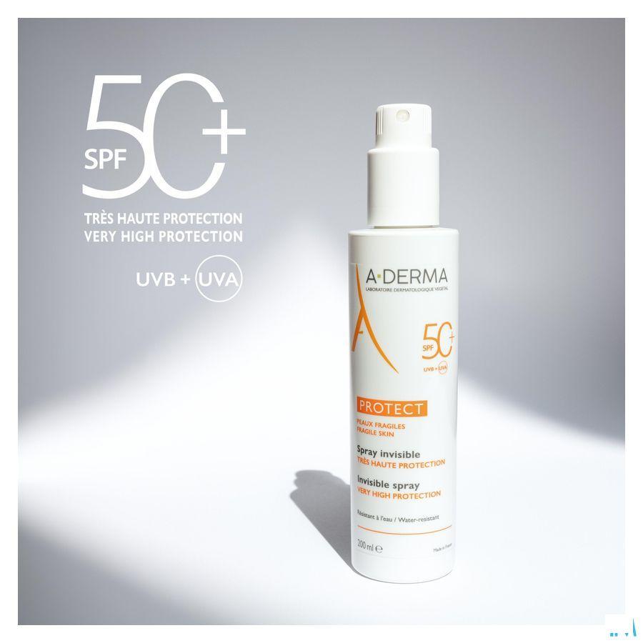 Aderma Protect Spray Ip50 + 200 ml  -  Aderma