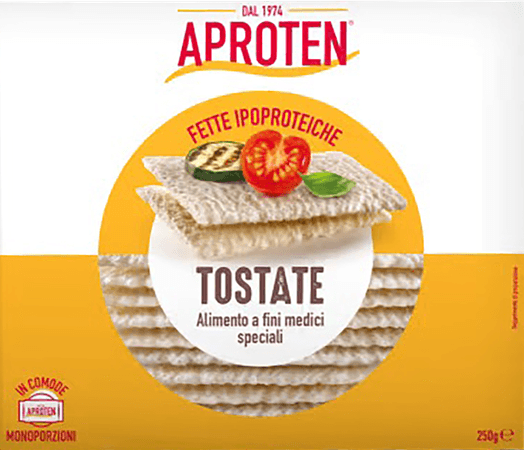 Aproten Cracottes 250 gr 5130  -  Revogan