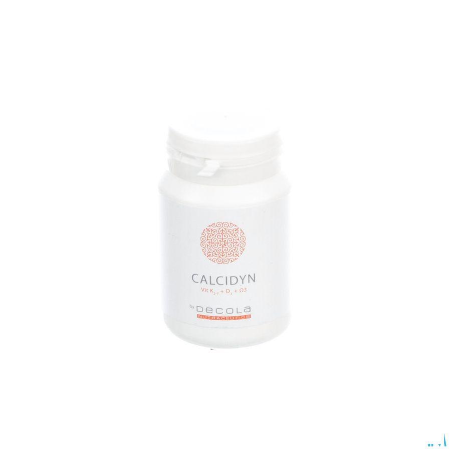 Calcidyn Softgel 60  -  Decola