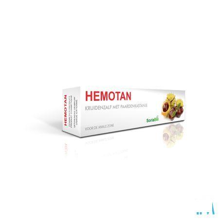 Soria Hemotan Pommade 50 gr  -  Soria Bel