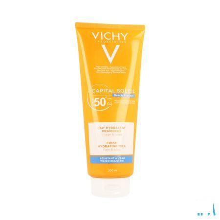 Vichy Cap Oplossing Ip50 + Melk Lichaam 300 ml  -  Vichy
