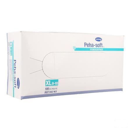 Peha-soft Latex Non Poudres Xl100 P/s  -  Hartmann