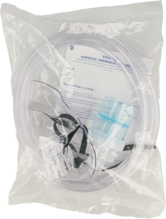 Fisamed Aerosol Verstuifkit Kinderen