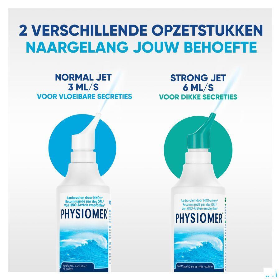 Physiomer Strong Jet 210 ml