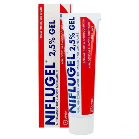 Niflugel Tube 60 Gr