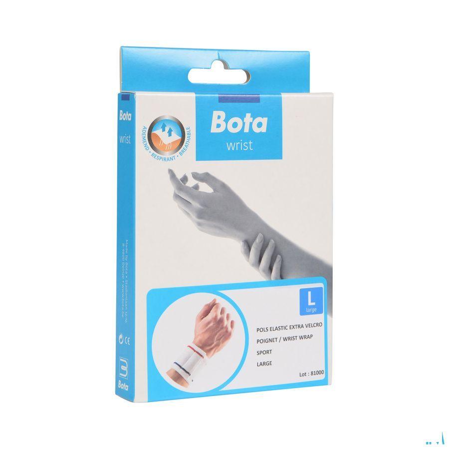 Bota Pols El Extra Velcro Sport L  -  Bota