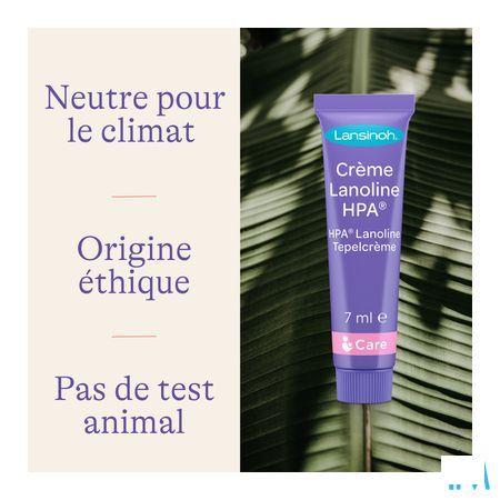 Lansinoh Lanoline Creme Zakje 3X7G