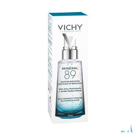 Vichy Mineral 89 75 ml  -  Vichy