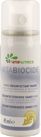 Vitabiocide Spray Fl Pompe 45ml  -  Vitanutrics