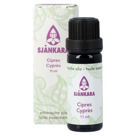 Sjankara Cypres Huile Ess. Bio 11 ml