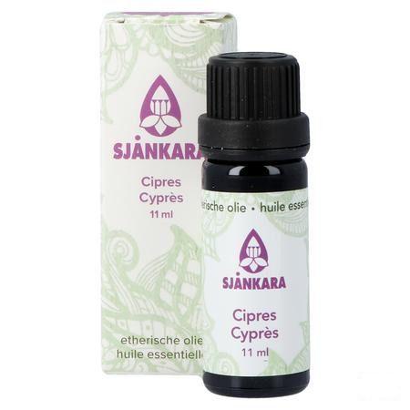 Sjankara Cipres Ess. Olie 11 ml