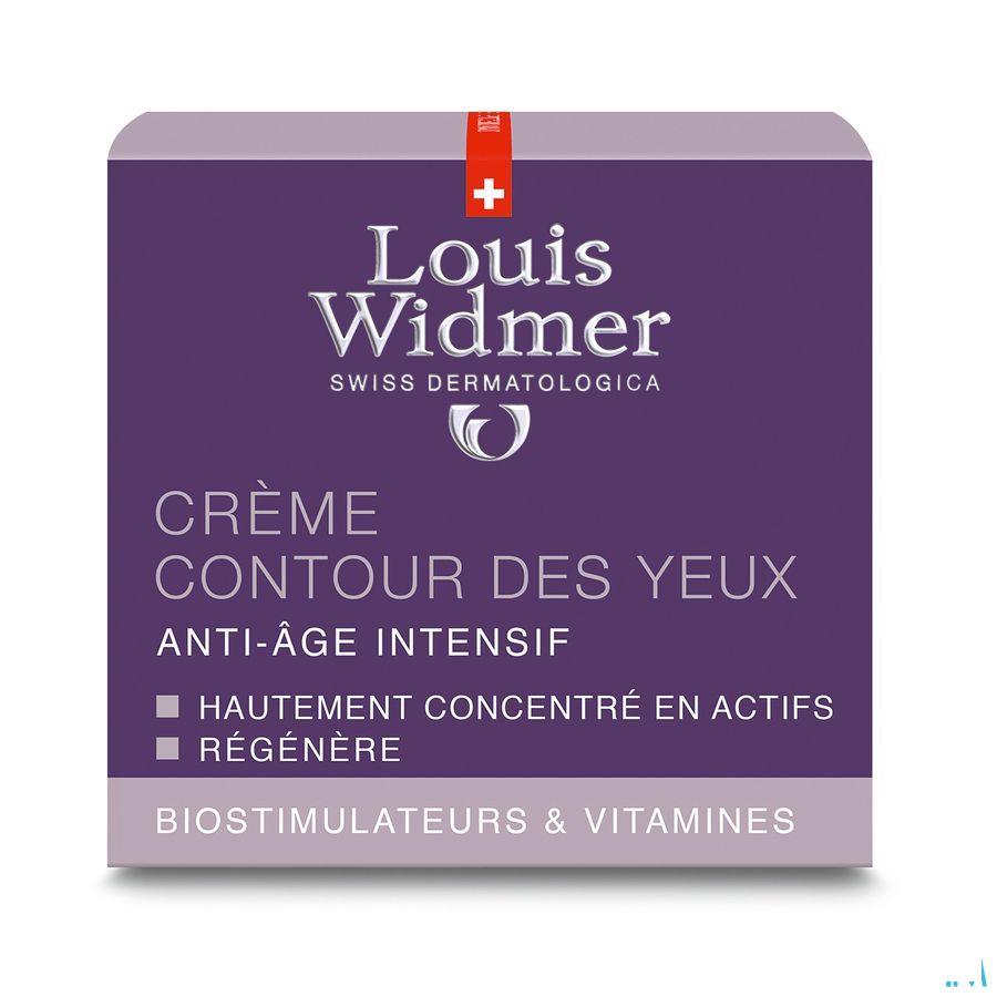 Widmer Creme Oogomtrek Parf 30 ml  -  Widmer Louis