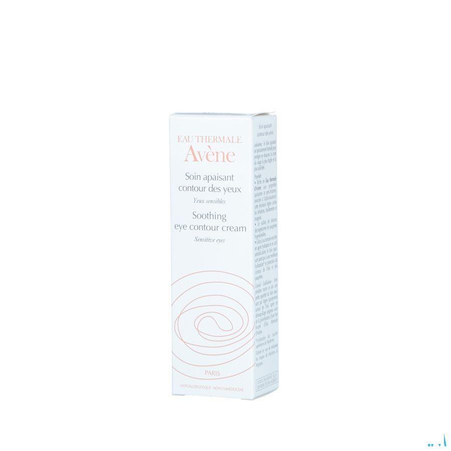 Avene Verzachtende Verzorging Oogomtrek 10 ml  -  Avene