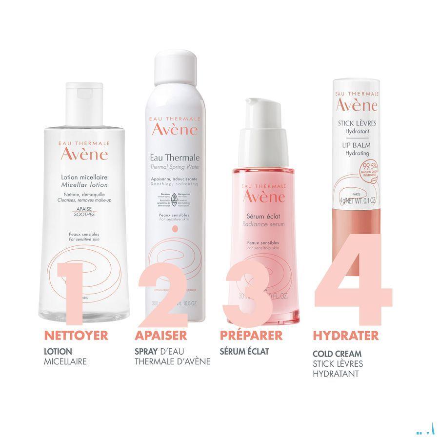 Avene Les Essentiels Hydraterende Lipstick 4G  -  Avene   -  Avene