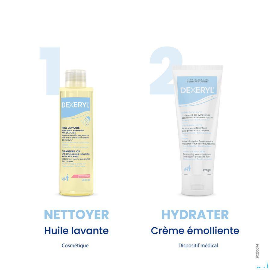 Dexeryl Creme Tube 250g