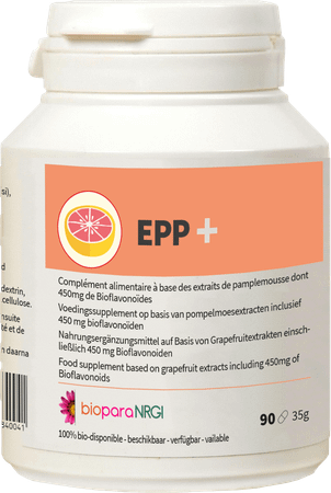Epp+ Caps 90